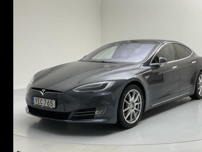 Tesla Model S90D 2016, Sedan