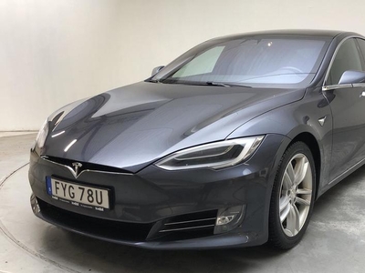 Tesla Model SDual Motor Long Range AWD 2020, Sedan