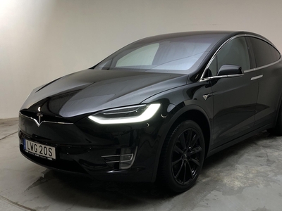 Tesla Model X Dual Motor Performance AWD