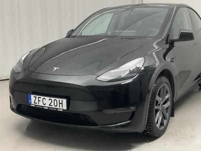 Tesla Model Y Long Range Dual Motor AWD