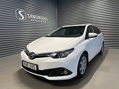 Toyota Auris 1.2 Turbo Aut Comfort Backkamera Drag Eu6