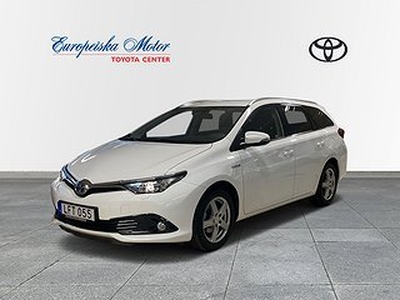 Toyota Auris 1.8 HSD TS / Active plus / V-Hjul /Fri Service*