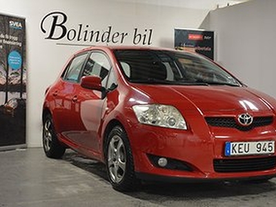 Toyota Auris 5-dörrar 1.6 AUTOMAT MultiMode BESIKTAD