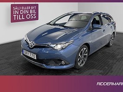 Toyota Auris Touring Sports 1.2 116hk Comfort Kamera Välserv