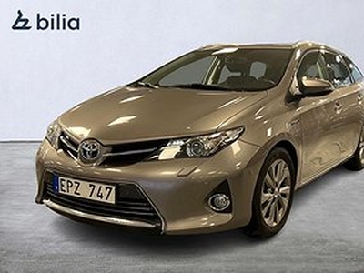 Toyota Auris Touring Sports Hybrid 1,8 TS Executive