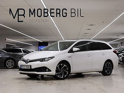 Toyota Auris Touring Sports Hybrid Comfort Navi B-kamera