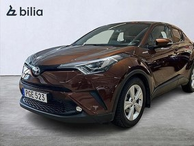 Toyota C-HR Hybrid 1.8 Elhybrid Executive JBL Teknikpaket