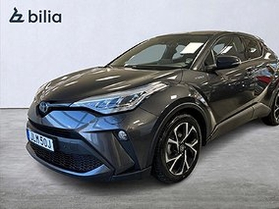 Toyota C-HR Hybrid 1,8 X Edition Kvalitetsgaranti