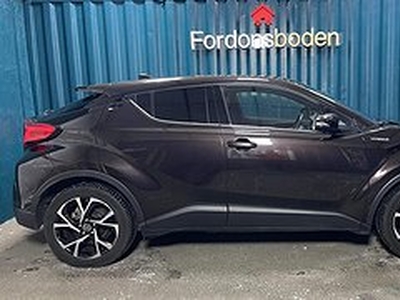 Toyota C-HR Hybrid CVT | Drag | Rattvärme | Backkamera