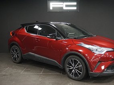 Toyota C-HR Hybrid CVT Euro 6