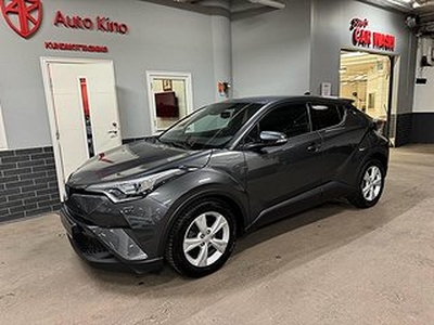 Toyota C-HR Hybrid CVT Toyota C-HR EXECUTIVE Skinn JBL Teknikpaket