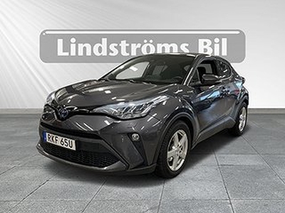 Toyota C-HR Hybrid X Edition 1.8 122hk V-hjul