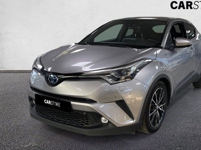 Toyota C-HR1.8 Hybrid CVT |Executive|JBL|Kamera|PDC| 2017, SUV