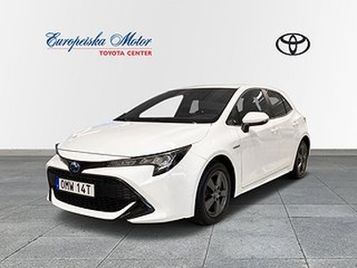 Toyota Corolla 1,8 HSD / Active / Vinterhjul / Fri Service*