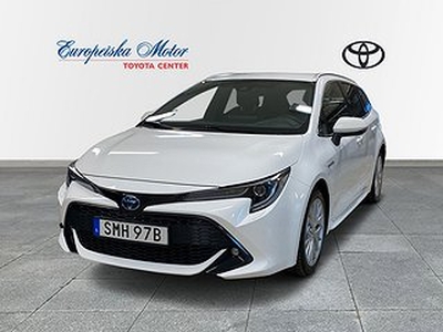 Toyota Corolla 1.8 HSD TS / Style / V-Hjul / Fri Service*