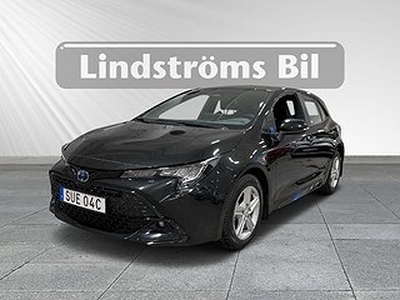 Toyota Corolla Hybrid 1,8 Auto 5D Activeplus V-hjul