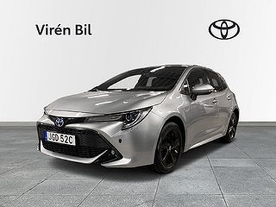 Toyota Corolla Hybrid 1.8 Style (Vinterhjul + MV)