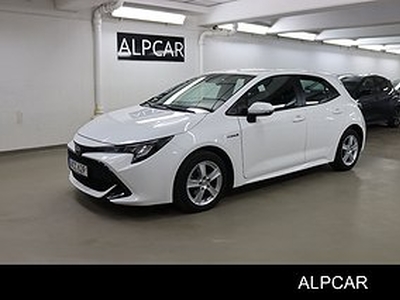 Toyota Corolla HYBRID e-CVT EURO 6 101HK 2100 MIL MOMSBIL