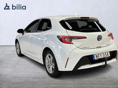 Toyota Corolla Hybrid