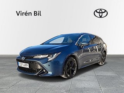 Toyota Corolla Touring Sports Hybrid 1,8 Style (V-hjul+MV)