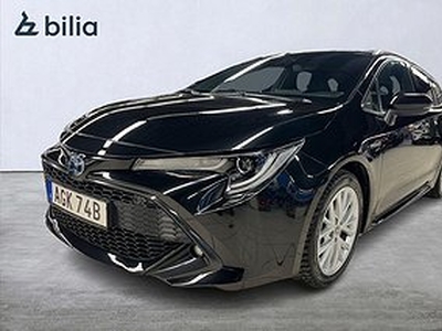 Toyota Corolla Touring Sports Hybrid 2,0 HYBRID TS STYLE TEKNIKPAKET DRAG