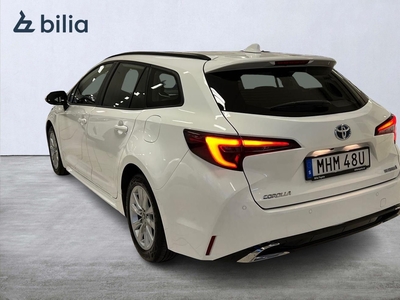 Toyota Corolla Touring Sports Hybrid