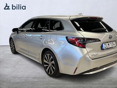 Toyota Corolla Touring Sports Hybrid