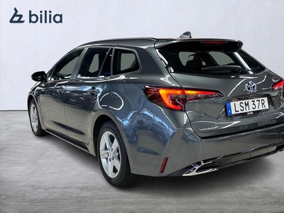 Toyota Corolla Touring Sports Hybrid