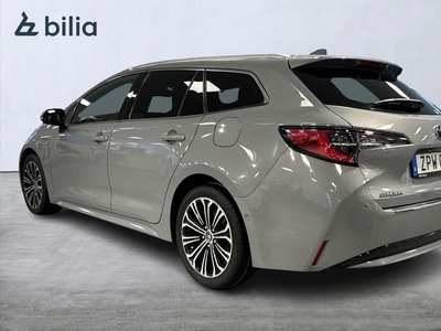 Toyota Corolla Touring Sports Hybrid