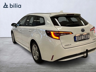 Toyota Corolla Touring Sports Hybrid