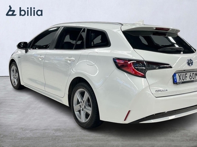 Toyota Corolla Touring Sports Hybrid