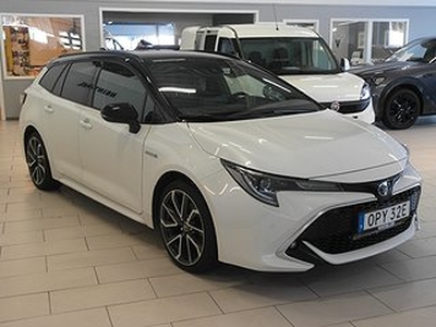 Toyota Corolla Touring Sports Hybrid Executive e-CVT (184hk)