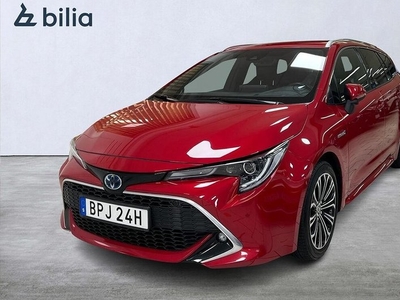 Toyota Corolla VersoCorolla Touring Sports Hybrid 1,8 HYBRID TS EXECUTIVE DRAG SPI 2019, Kombi