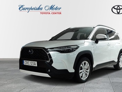 Toyota CorollaCross 2.0 HSD AWD-i Style V-Hjul 2023, Crossover