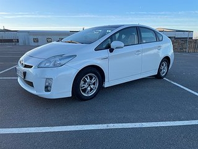 Toyota Prius CVT, 136hk