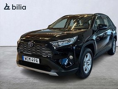 Toyota RAV4 2,5 Hybrid AWD-I ACTIVE KOMFORTPAKET