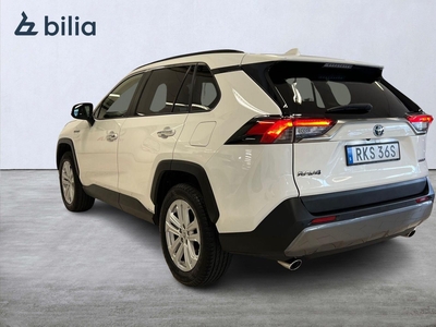 Toyota RAV4 Hybrid AWD-i