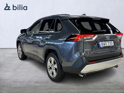 Toyota RAV4 Hybrid AWD-i