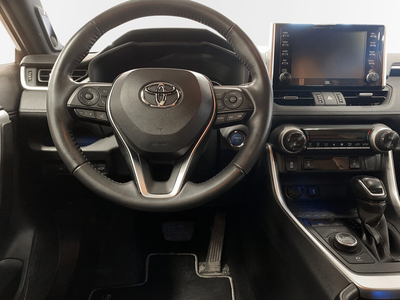 Toyota RAV4 Hybrid AWD-i