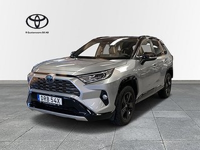 Toyota RAV4 Hybrid AWD-i Style