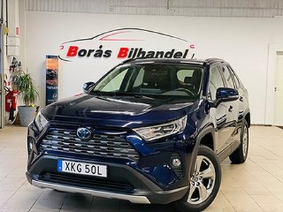 Toyota RAV4 Hybrid E-CVT Executive 5600 mil