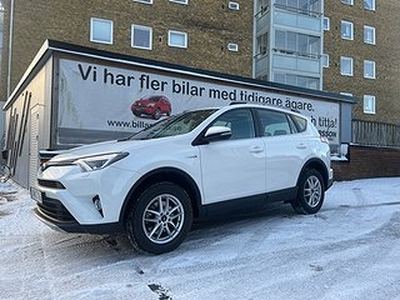 Toyota RAV4 Hybrid E-FOUR 2.5 i-AWD E-CVT Euro 6