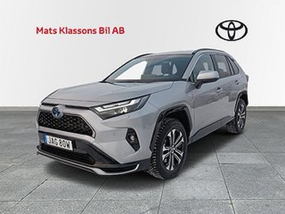 Toyota RAV4 Plug-in Hybrid 2.5 AWD-i X-Edition JBL, Vhjul