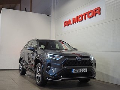 Toyota RAV4 Plug-in Hybrid E-CVT | Kamera | Drag | Keyless