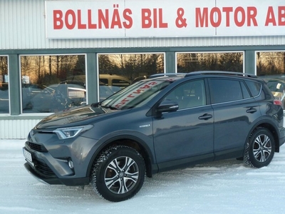 Toyota RAV4Hybrid E-FOUR 2.5 i-AWD E-CVT Euro 6 2017, SUV