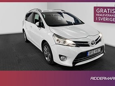 Toyota Verso 1.8 Valvematic 147hk 7-Sits B-kamera