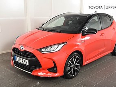 Toyota Yaris 1.5 Elhybrid Premiere Edition