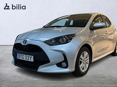 Toyota Yaris 1,5 HYBRID 5D ACTIVE KOMFORTPAKET