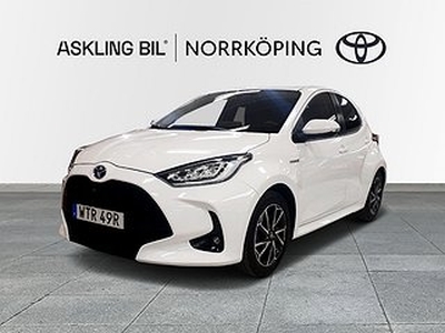 Toyota Yaris 1,5 HYBRID 5D ACTIVE PLUS