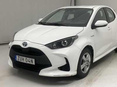 Toyota Yaris 1.5 Hybrid 5dr (116hk)